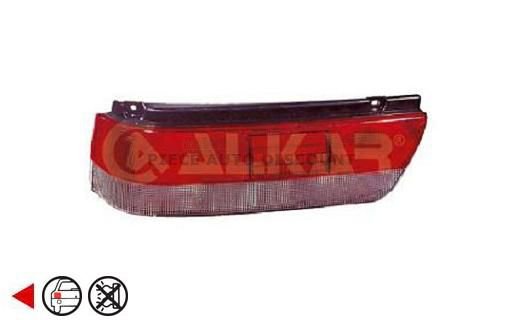 Acessar a peça Grupo de luz tras esquerda Acessar a peça Grupo de luz tras esquerda