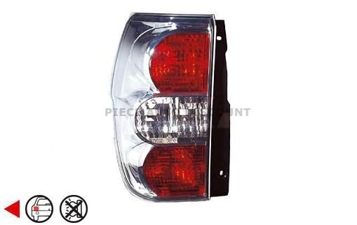 Acessar a peça Farolim traseiro esquerdo 3ptes Acessar a peça Farolim traseiro esquerdo 3ptes