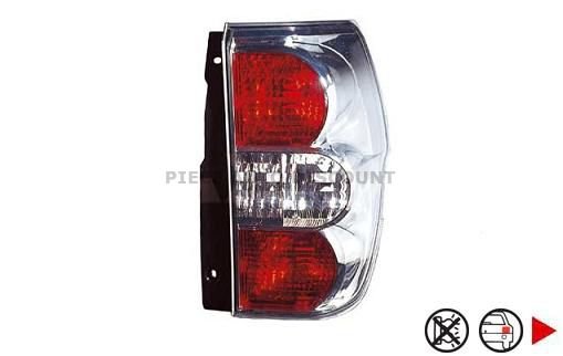 Acessar a peça Farolim traseiro direito 3ptes Acessar a peça Farolim traseiro direito 3ptes