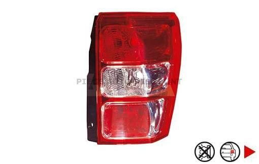 Acessar a peça Grupo optico traseiro nevoeirodireito w21w+w21/5w+wy21w 5 portas tipo k