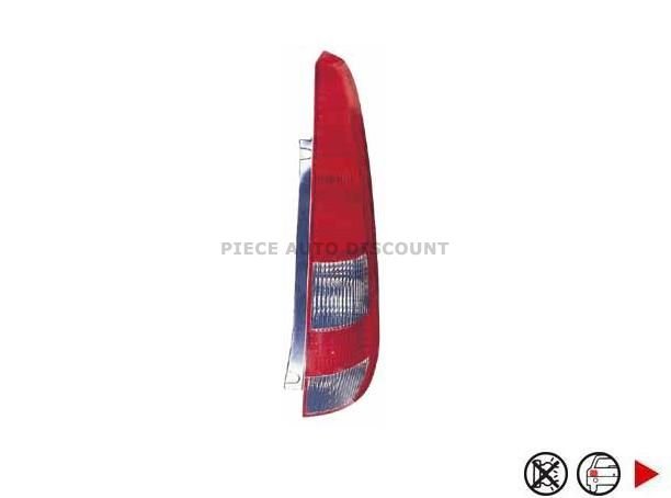 Acessar a peça Grupo optico traseiro direitop21w+py21w+p21/5w 5 portas