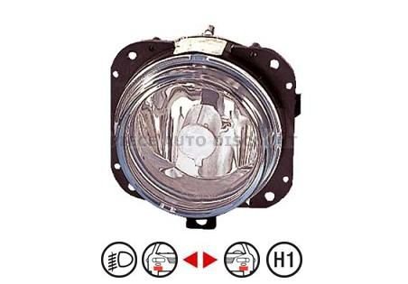 Acessar a peça Luz nevoeiro reversivel h1