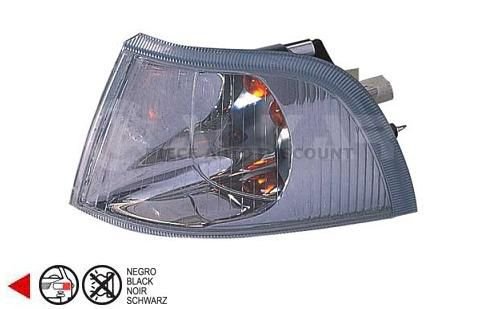 Acessar a peça Pisca frente esquerda preta 98-> t4/turbo