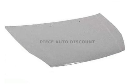 Acessar a peça Capot frontal