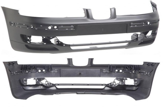 Acessar a peça Para choques frente a gasolina