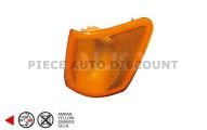 Piscas frente MAZDA 121
