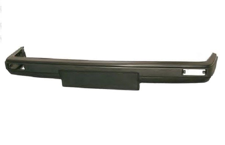 Para choques frente preto