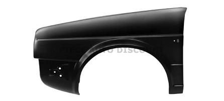 Acessar a peça Guarda lama frente esquerda com buraco piloto com buraco friso 1983->1990