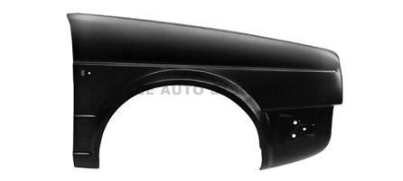 Acessar a peça Guarda lamas direita