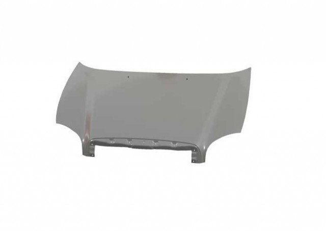 Acessar a peça Capot frontal gasolina Acessar a peça Capot frontal gasolina