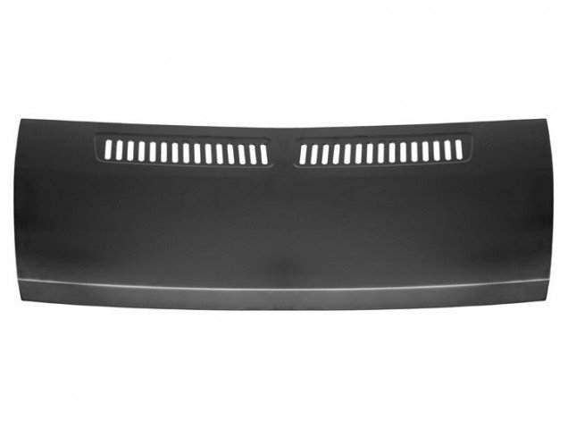 Acessar a peça Capot frontal Acessar a peça Capot frontal