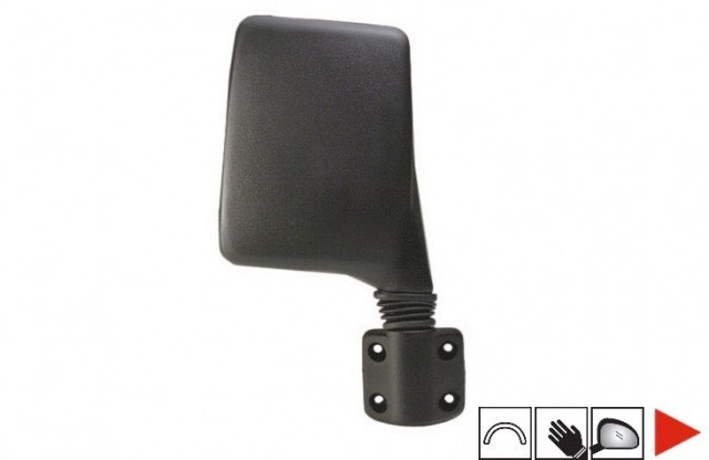 Acessar a peça Espelho direito manual [curto] ->90