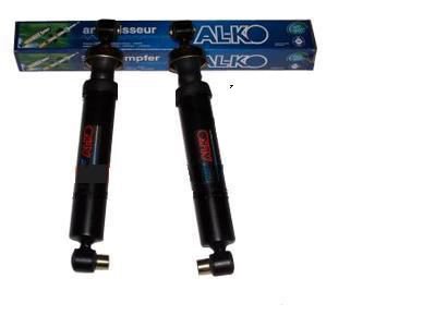 Acessar a peça Amortecedor traseiro a gás