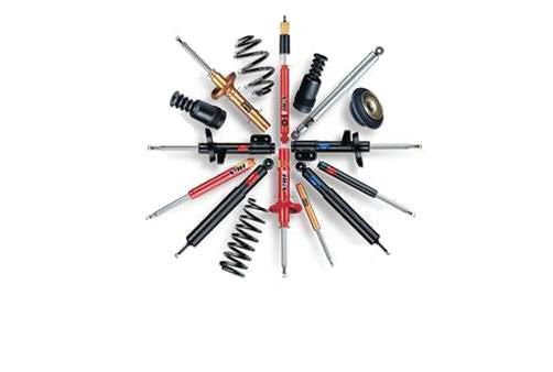 Acessar a peça Conjunto de amortecedores dianteiros a gás