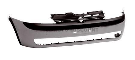 Acessar a peça Para choques frente preparado ->02