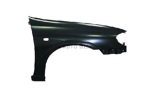 Acessar a peça Guarda lama frente direita com buraco piloto