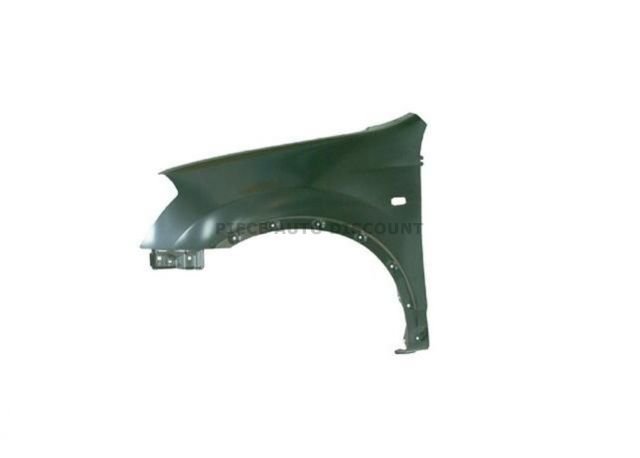 Acessar a peça Guarda lama frente esquerda com buraco piloto com buraco friso