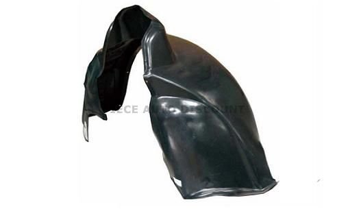 Acessar a peça Cava de roda frente esquerda 3/5 portas Acessar a peça Cava de roda frente esquerda 3/5 portas