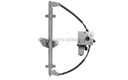 Acessar a peça Elevador vidro frente esquerdo eletrico com motor não confort 4 portas 2 pins Acessar a peça Elevador vidro frente esquerdo eletrico com motor não confort 4 portas 2 pins