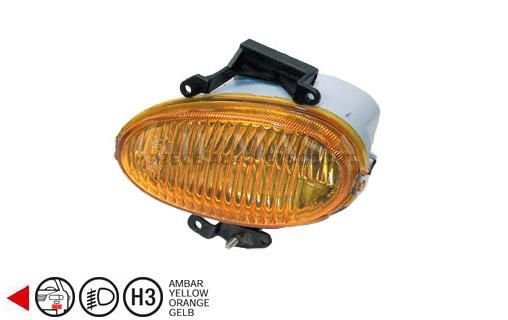 Acessar a peça Luz nevoeiro esquerdo base branca h3 ->2001 Acessar a peça Luz nevoeiro esquerdo base branca h3 ->2001