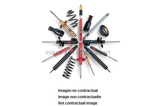 Acessar a peça Amortecedor a gás dianteiro esquerdo 1,4l