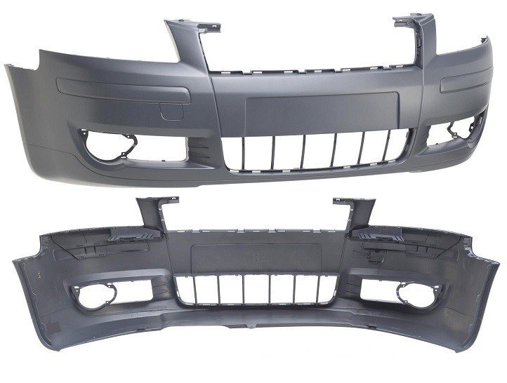 Acessar a peça Para choques frente preparado 3 portas