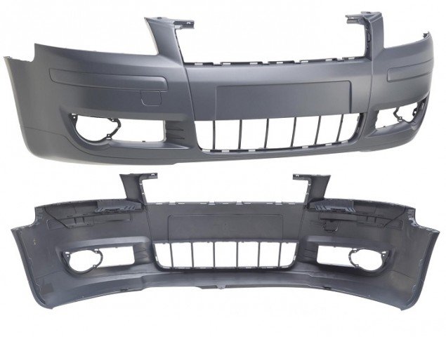 Acessar a peça Para choques frente preparado 3 portas