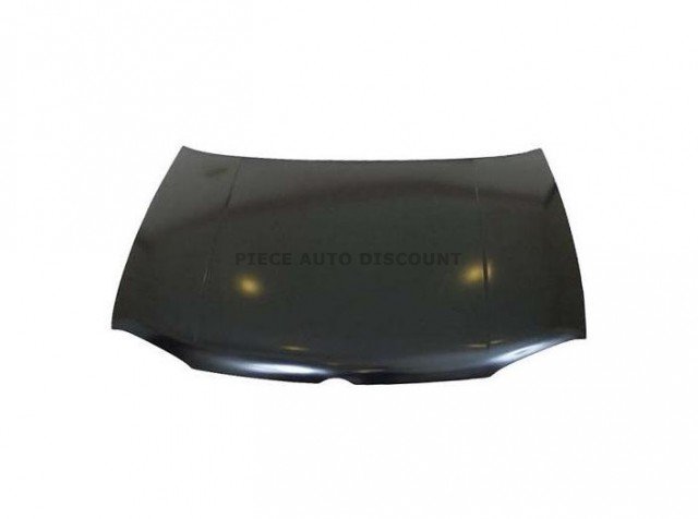 Acessar a peça Capot frontal Acessar a peça Capot frontal