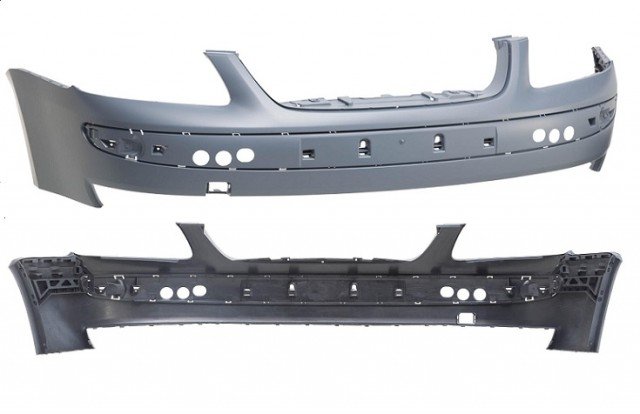 Acessar a peça Para choques frente preparado Acessar a peça Para choques frente preparado