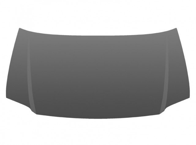 Acessar a peça Capot dianteiro