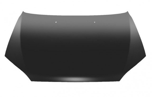 Acessar a peça Capot frontal Acessar a peça Capot frontal