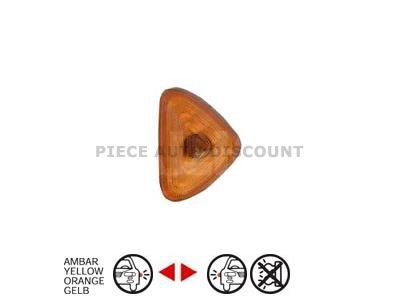 Acessar a peça Pisca lateral reversivel âmbar