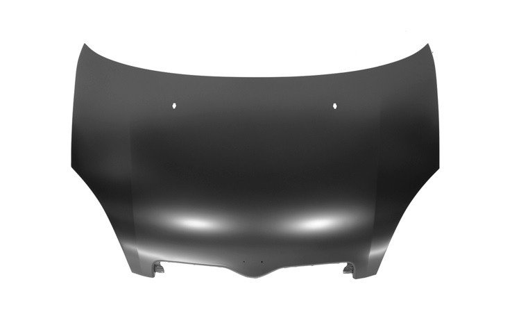 Capot frontal