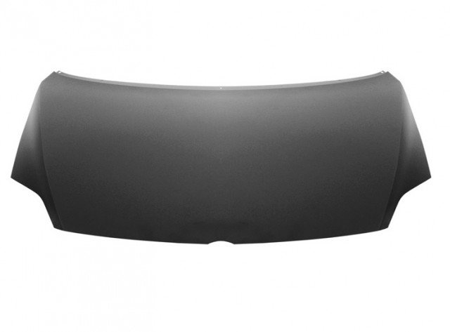 Acessar a peça Capot frontal