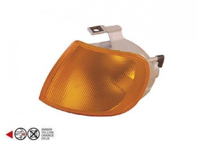 Acessar a peça Pisca frente esquerda âmbar Acessar a peça Pisca frente esquerda âmbar