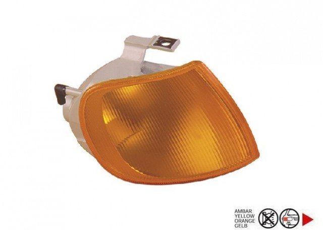 Acessar a peça Pisca frente direita âmbar Acessar a peça Pisca frente direita âmbar