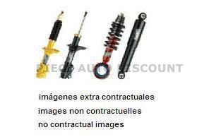 Acessar a peça Amortecedores dianteiros a gás Acessar a peça Amortecedores dianteiros a gás