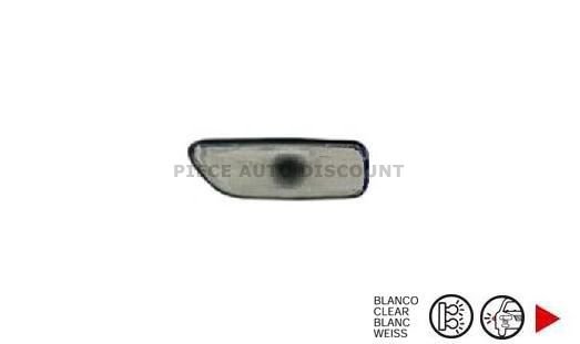 Acessar a peça Pisca lateral direita branca