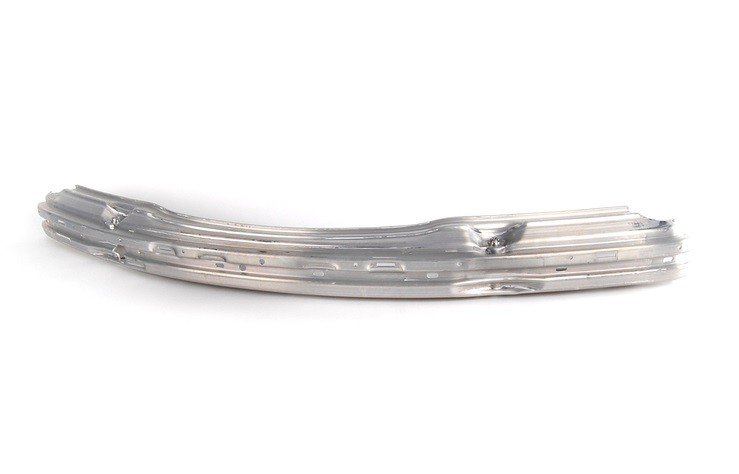 Reforço para choques frente aluminio 4 portas