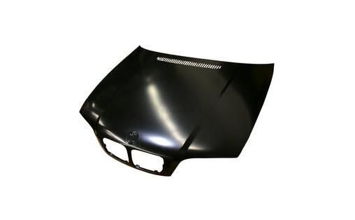 Capot frontal
