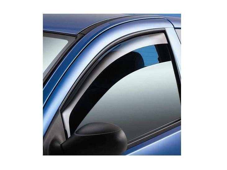 Acessar a peça Defletor de vento alfa romeo 147 (2001->) 3ptas