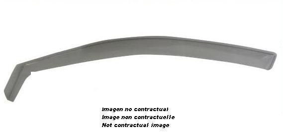 Acessar a peça Defletor de vento alfa romeo 147 (2001->) 5 pts