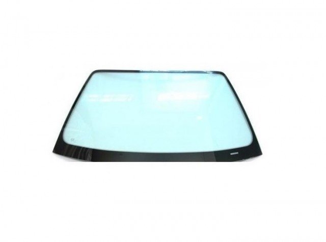 Acessar a peça Para-brisas verde difuso verde serigrafiado base espelho janela coupe