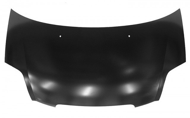 Acessar a peça Capot frontal