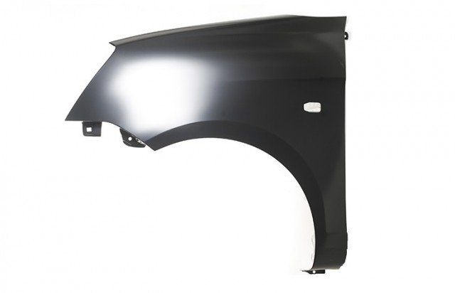 Acessar a peça Guarda lama frente esquerda com buraco piloto Acessar a peça Guarda lama frente esquerda com buraco piloto