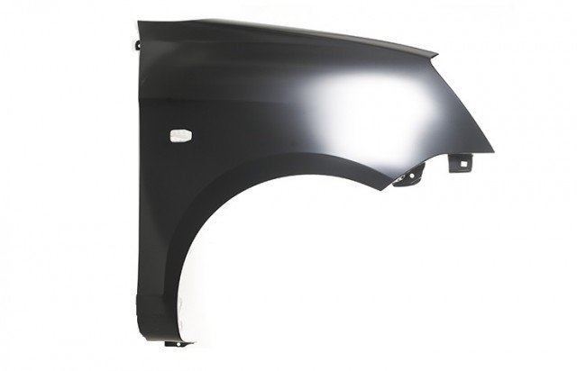 Acessar a peça Guarda lama frente direita com buraco piloto Acessar a peça Guarda lama frente direita com buraco piloto