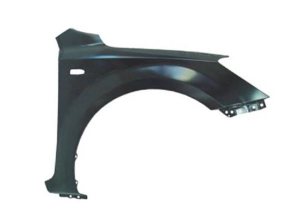 Acessar a peça Guarda lama frente direita com buraco piloto Acessar a peça Guarda lama frente direita com buraco piloto