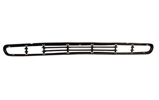 Acessar a peça Grelha central para choques frente