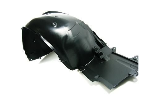 Cava de roda frente esquerda peça tras 4 portas/sw