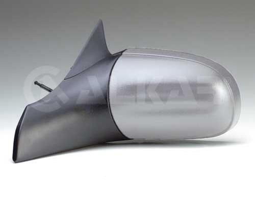 Acessar a peça Espelho esquerdo mecânico, convexo, preparado